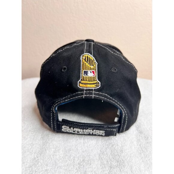 2002 World Series Champions Los Angeles Angels Cap Official Clubhouse Collection - Picture 3 of 8